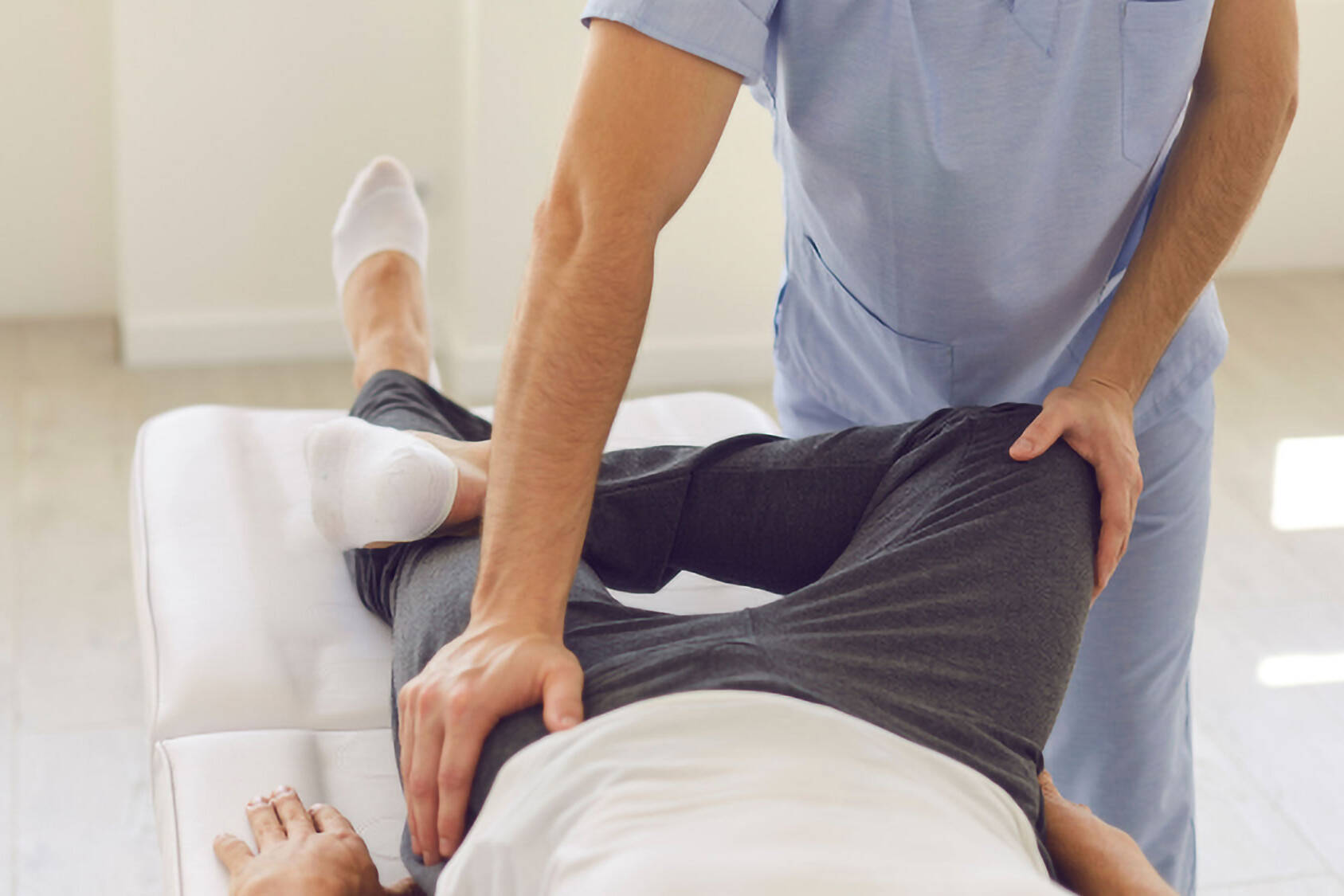 Physical Therapy Ballston