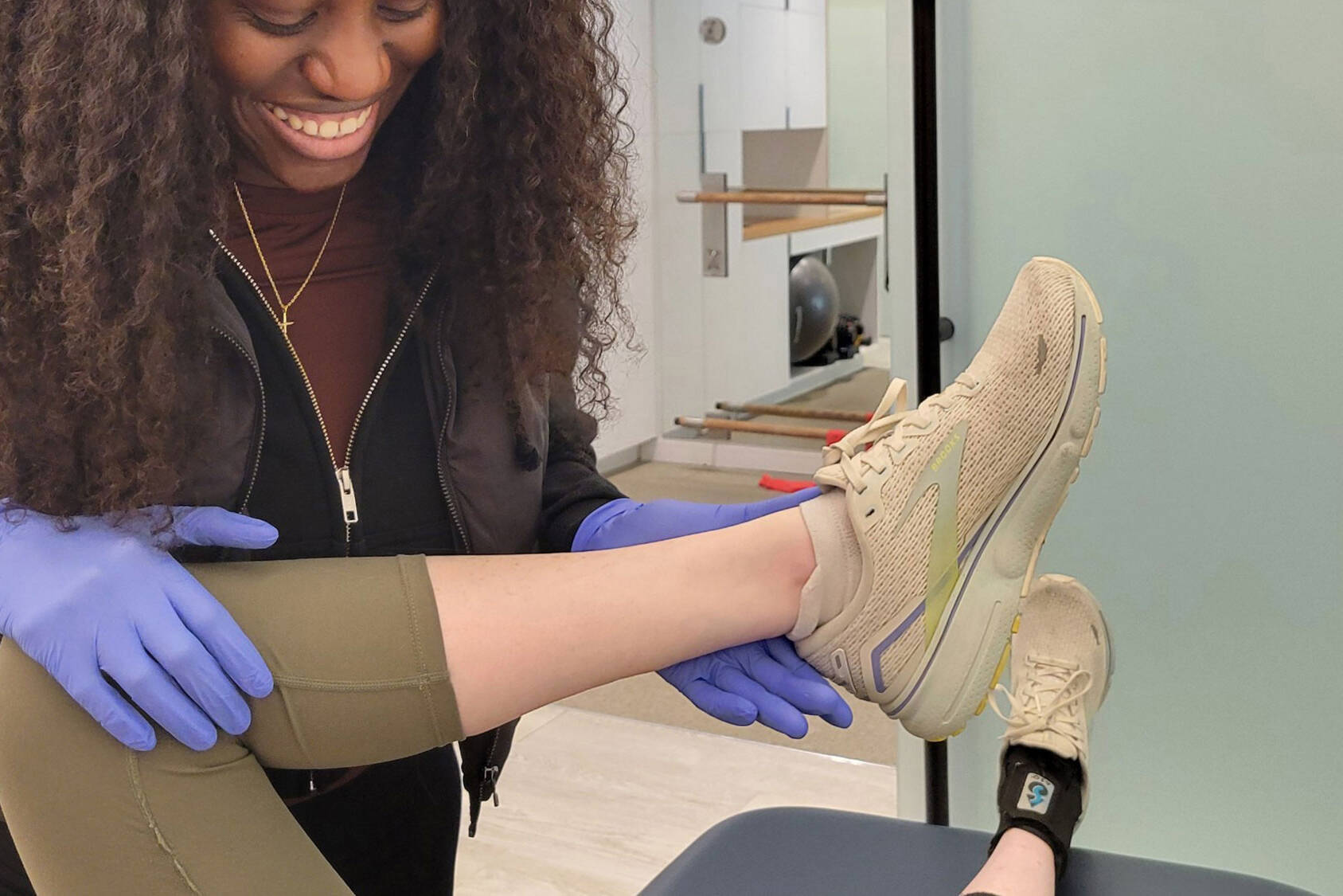 Physical Therapy Clarendon