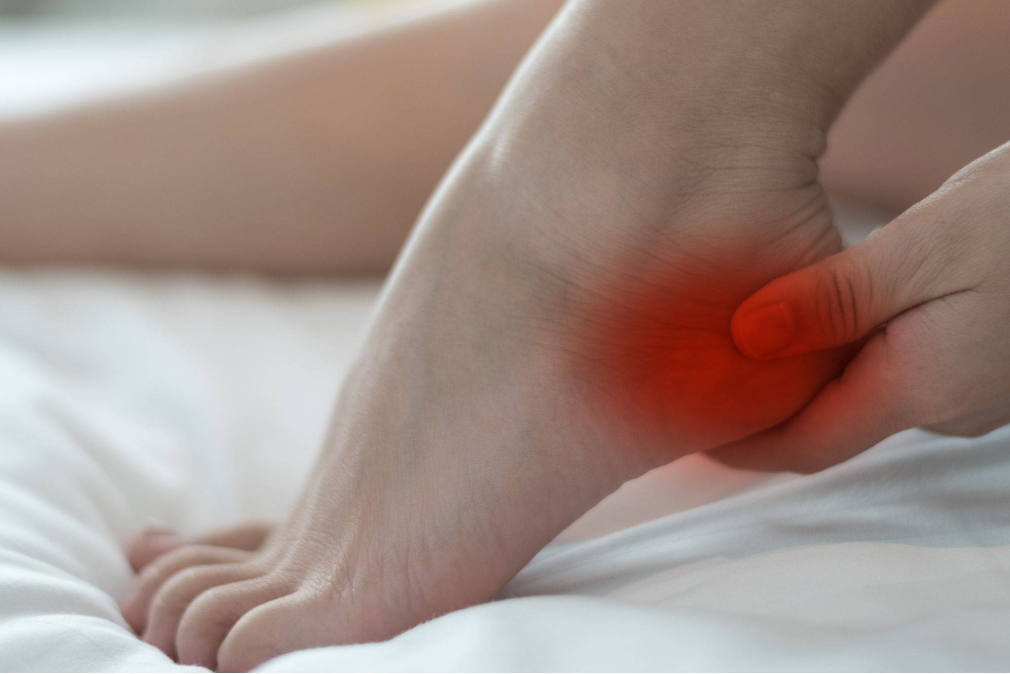 Physical Therapy Plantar Fasciitis Washington DC