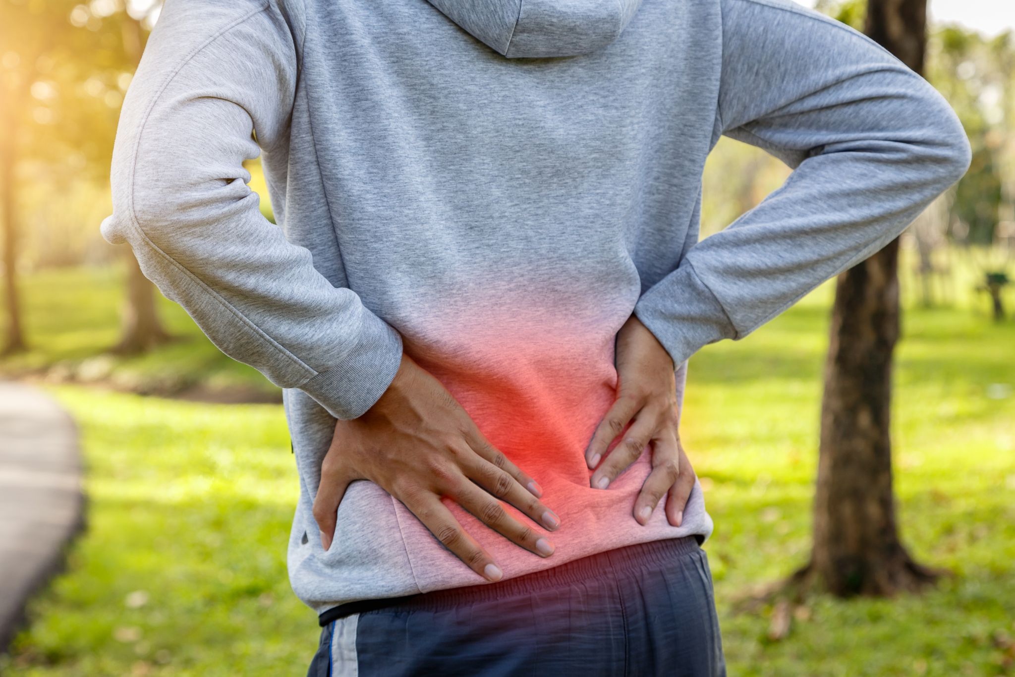 Physical Therapy for Lower Back Pain in Washington, D.C.