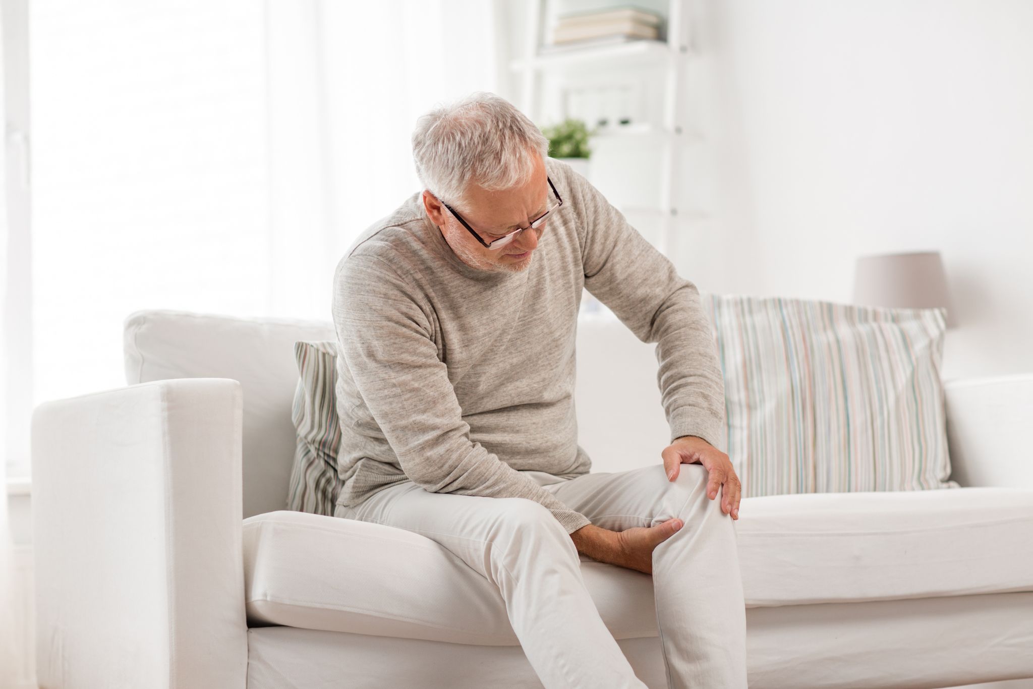 Physical Therapy knee pain Washington DC