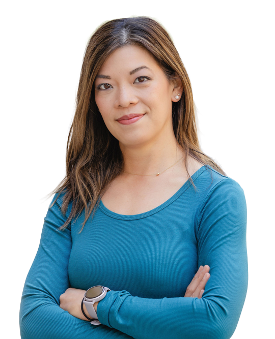 Stephanie Lam Physical Therapist washington dc