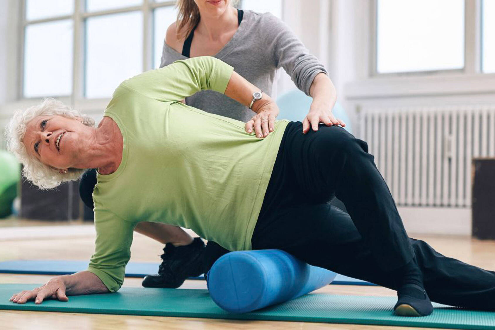 Physical Therapy Shaw